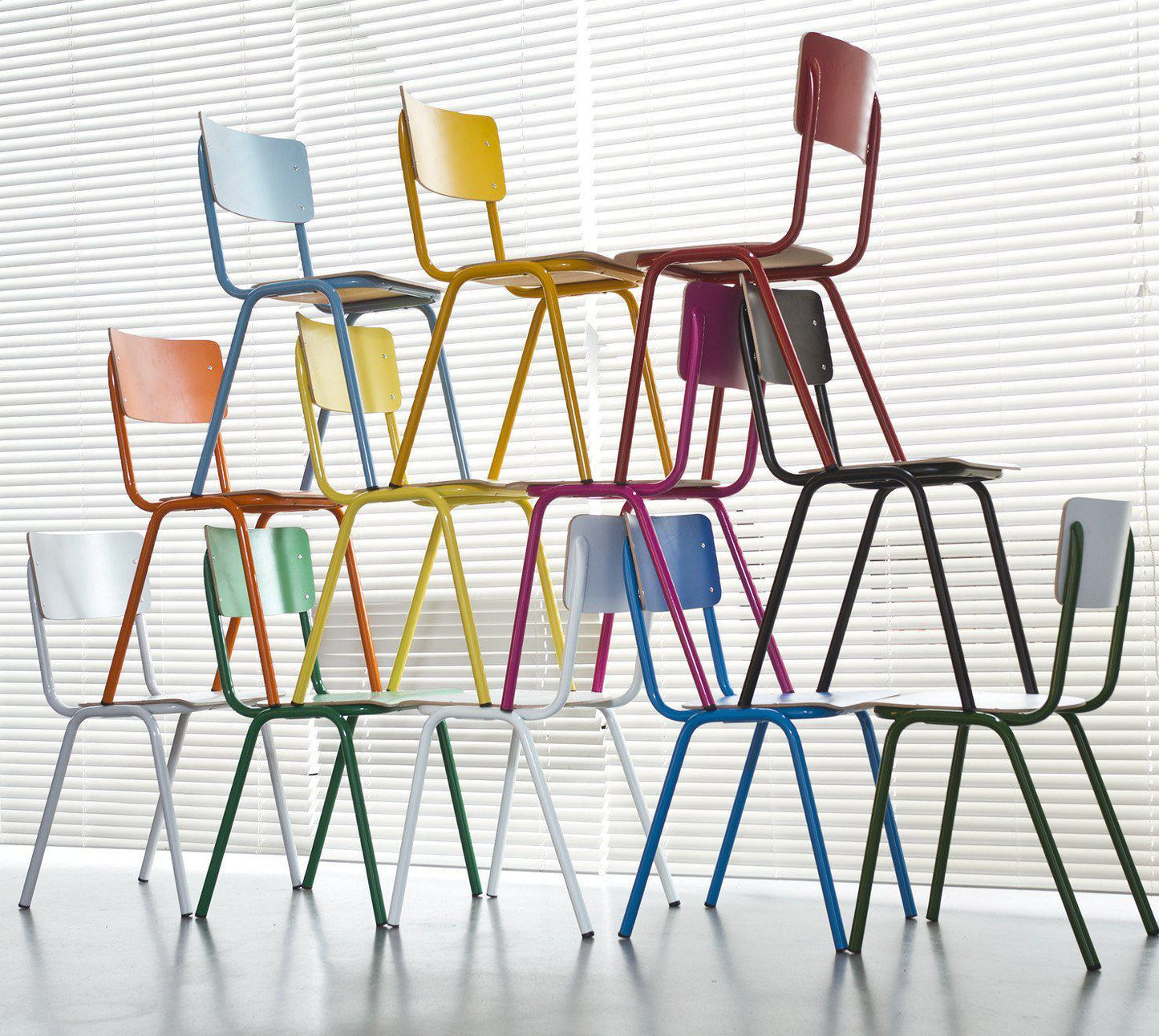 Susy 2450 Side Chair