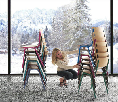 Susy 2450 Side Chair-Contract Furniture Store for hospitality, leisure & commercial projects