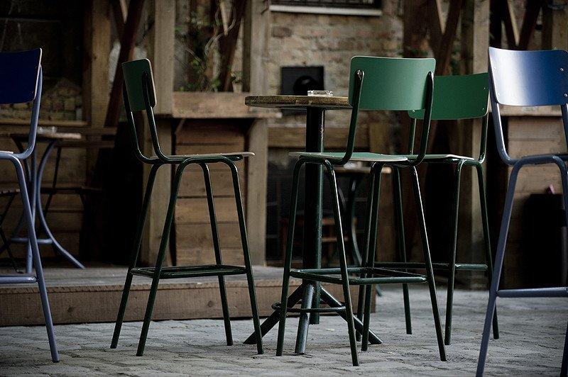 Susy 2458 High Stool
