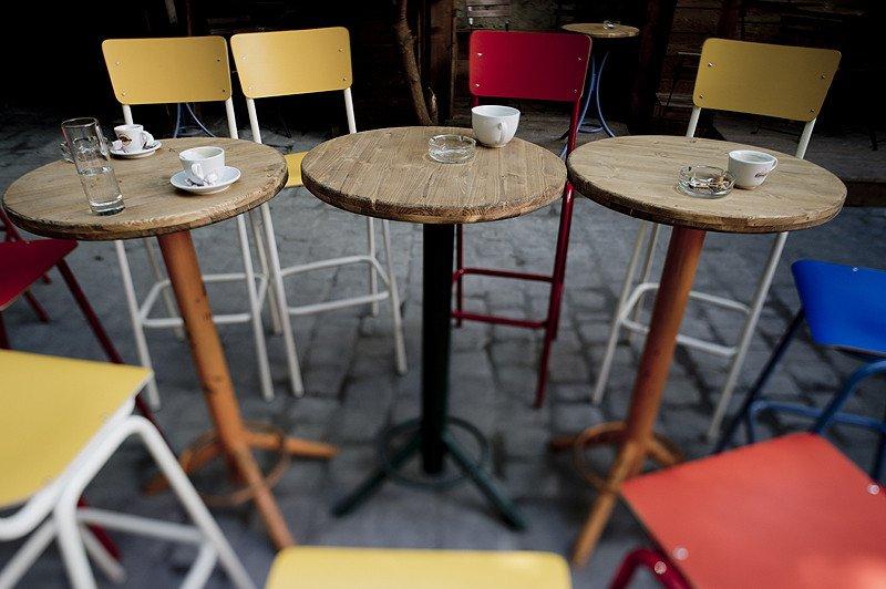 Susy 2458 High Stool-Contract Furniture Store for hospitality, leisure & commercial projects