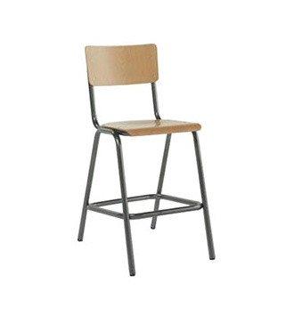 Susy 2458 High Stool-Contract Furniture Store for hospitality, leisure & commercial projects
