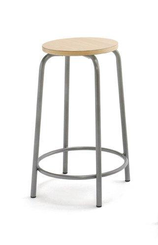 Susy 2610 High Stool-Contract Furniture Store for hospitality, leisure & commercial projects
