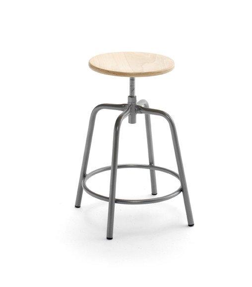 Susy Adjustable 2620 High Stool-Contract Furniture Store for hospitality, leisure & commercial projects