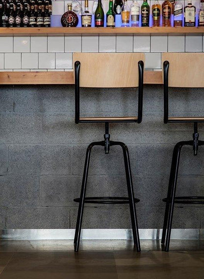 Susy Adjustable 2630 High Stool-Contract Furniture Store for hospitality, leisure & commercial projects