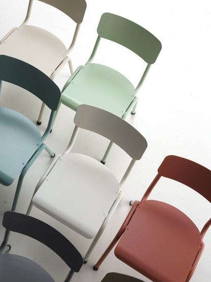Susy Alu 2450 Side Chair