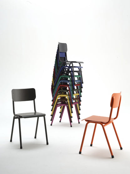 Susy Alu 2450 Side Chair