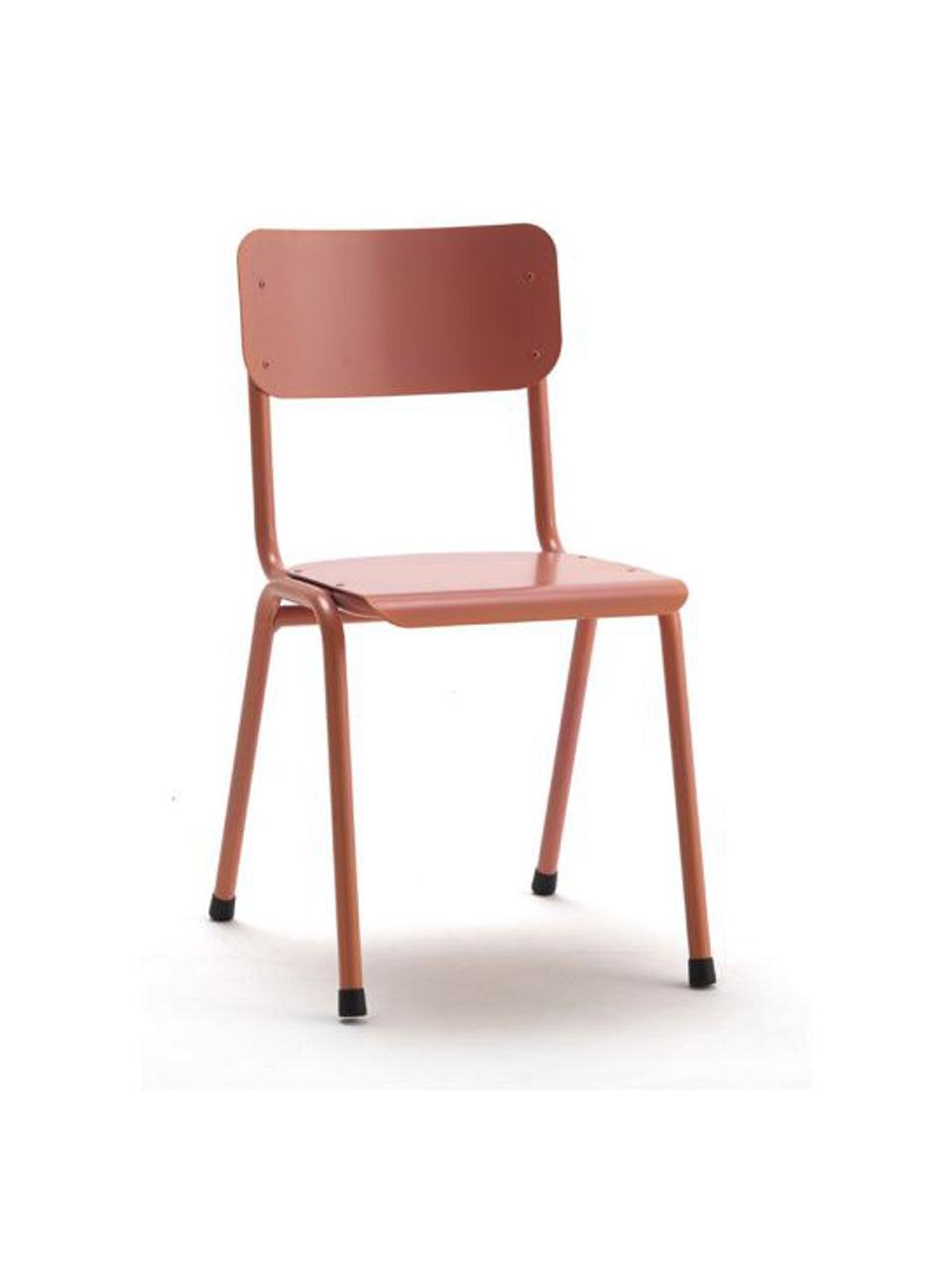 Susy Alu Side Chair-Cignini-Contract Furniture Store