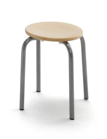 Susy Low Stool-Cignini-Contract Furniture Store