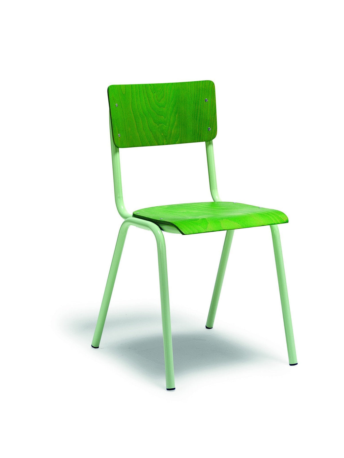 Susy Side Chair c/w Metal Legs-Cignini-Contract Furniture Store