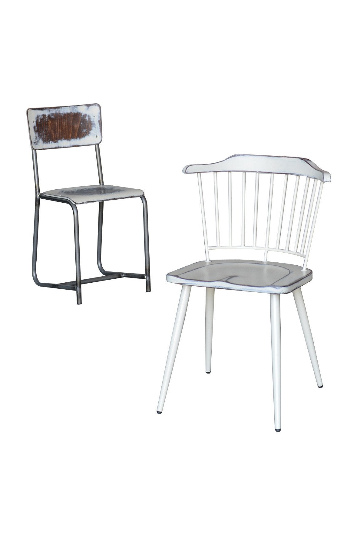 Susy Vintage 2015 Side Chair