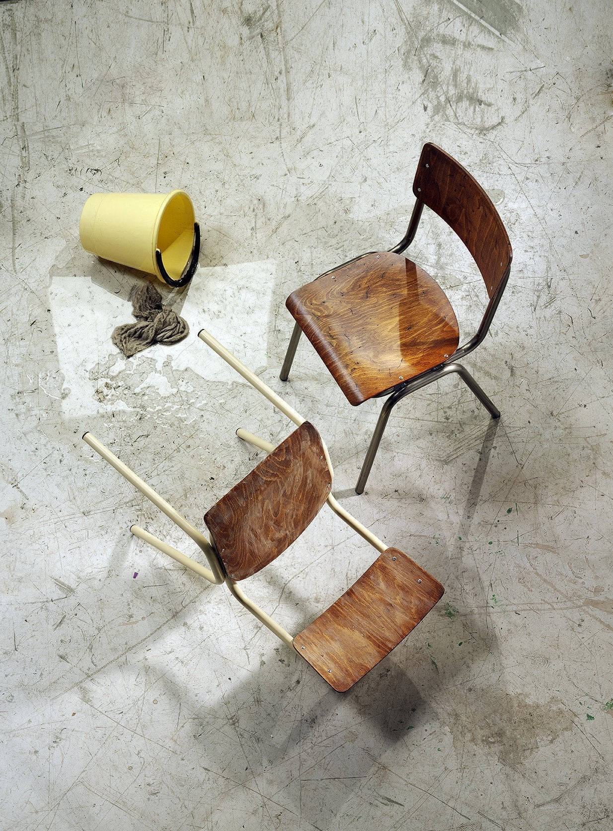 Susy Vintage 2450 Side Chair