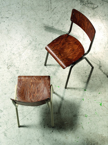 Susy Vintage 2450 Side Chair-Contract Furniture Store for hospitality, leisure & commercial projects