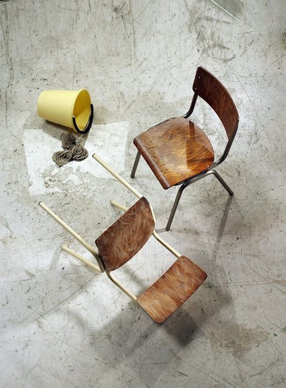 Susy Vintage 2450 Side Chair-Contract Furniture Store for hospitality, leisure & commercial projects