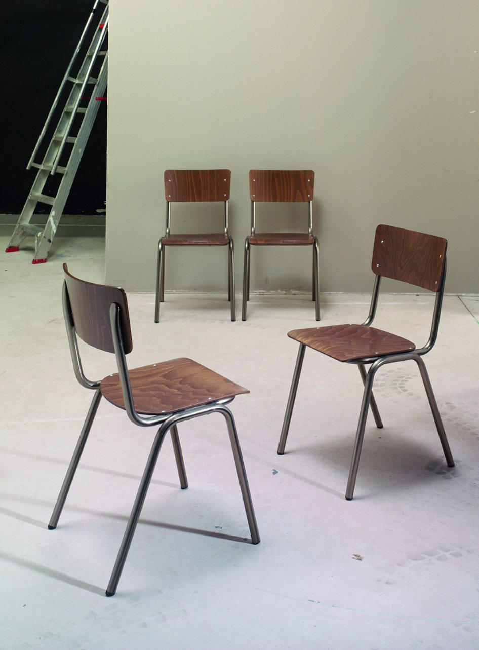 Susy Vintage 2450 Side Chair-Contract Furniture Store for hospitality, leisure & commercial projects