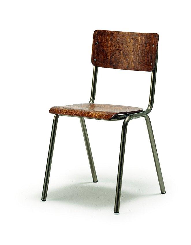 Susy Vintage 2450 Side Chair-Contract Furniture Store for hospitality, leisure & commercial projects