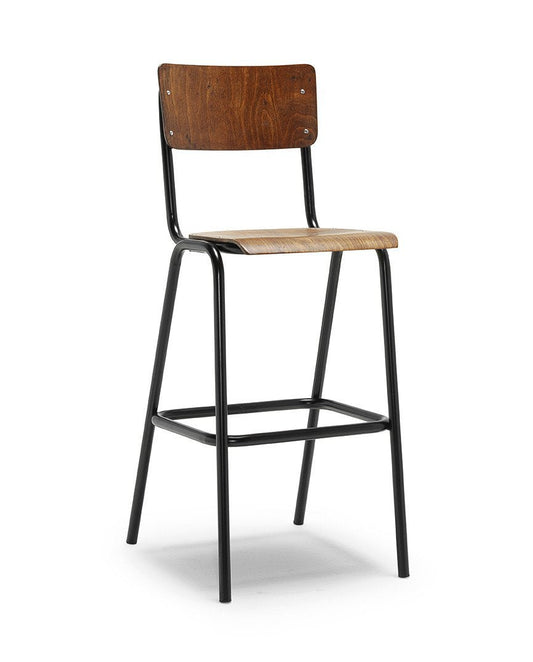 Susy Vintage 2458 High Stool-Contract Furniture Store for hospitality, leisure & commercial projects