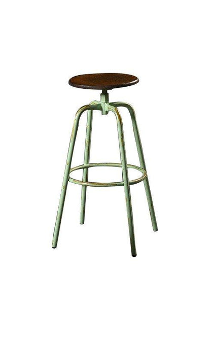 Susy Vintage Adjustable 2620 High Stool-Contract Furniture Store for hospitality, leisure & commercial projects