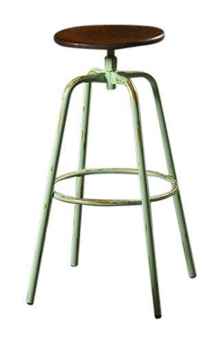 Susy Vintage Adjustable 2620 High Stool-Contract Furniture Store for hospitality, leisure & commercial projects