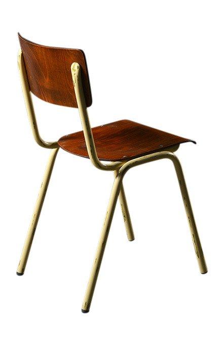 Susy Vintage Side Chair c/w Metal Legs-Cignini-Contract Furniture Store