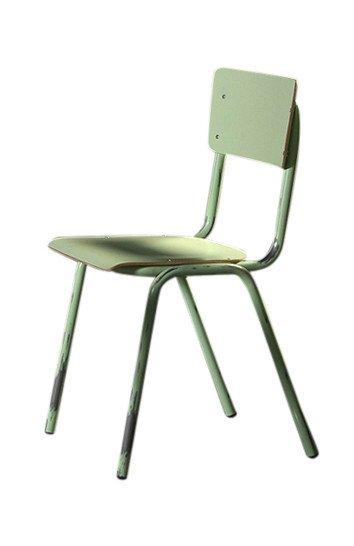 Susy Vintage Side Chair c/w Metal Legs-Cignini-Contract Furniture Store