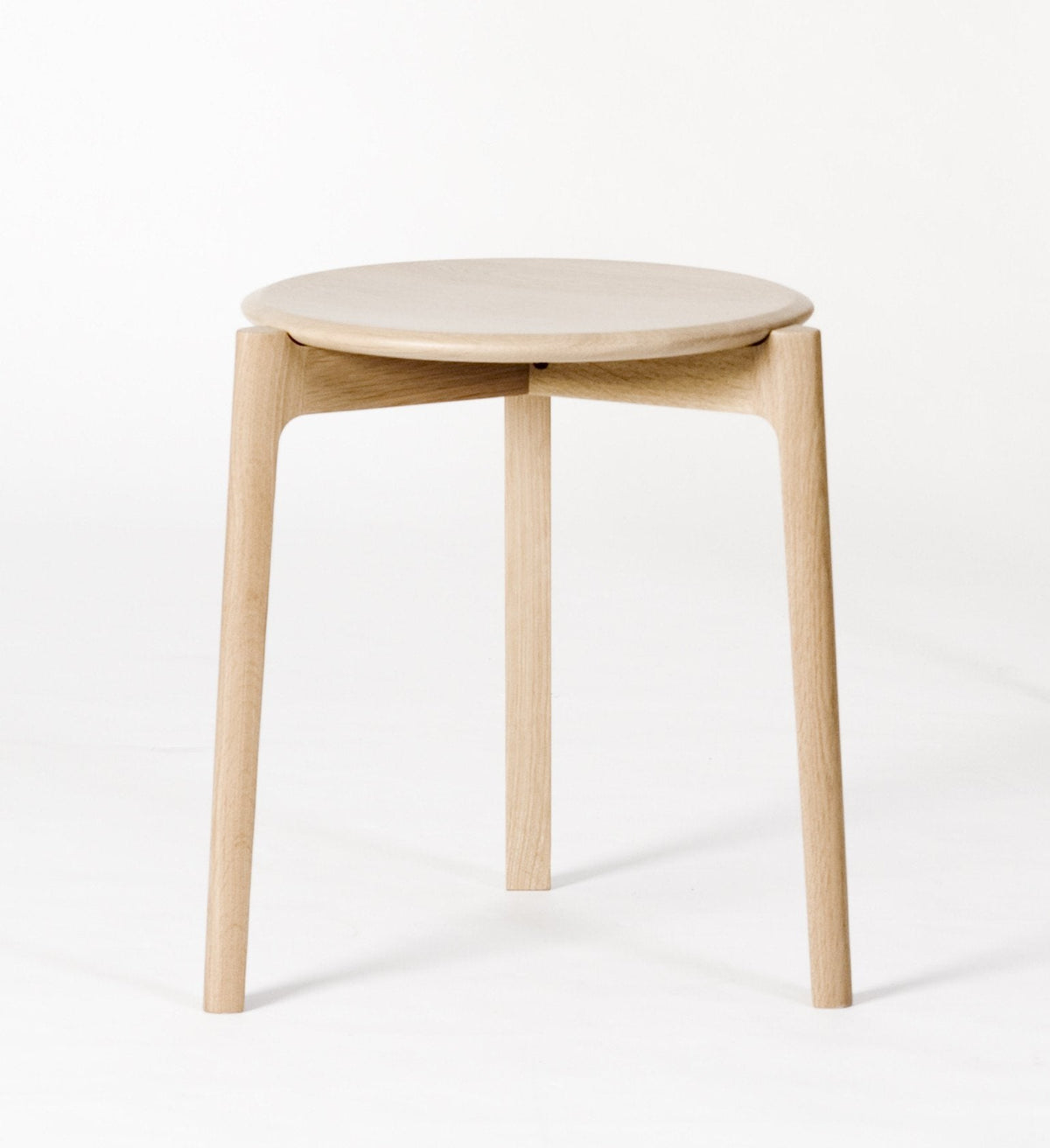 Svelto Low Stool-Ercol-Contract Furniture Store