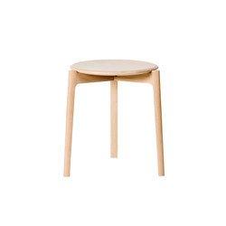 Svelto Low Stool-Ercol-Contract Furniture Store