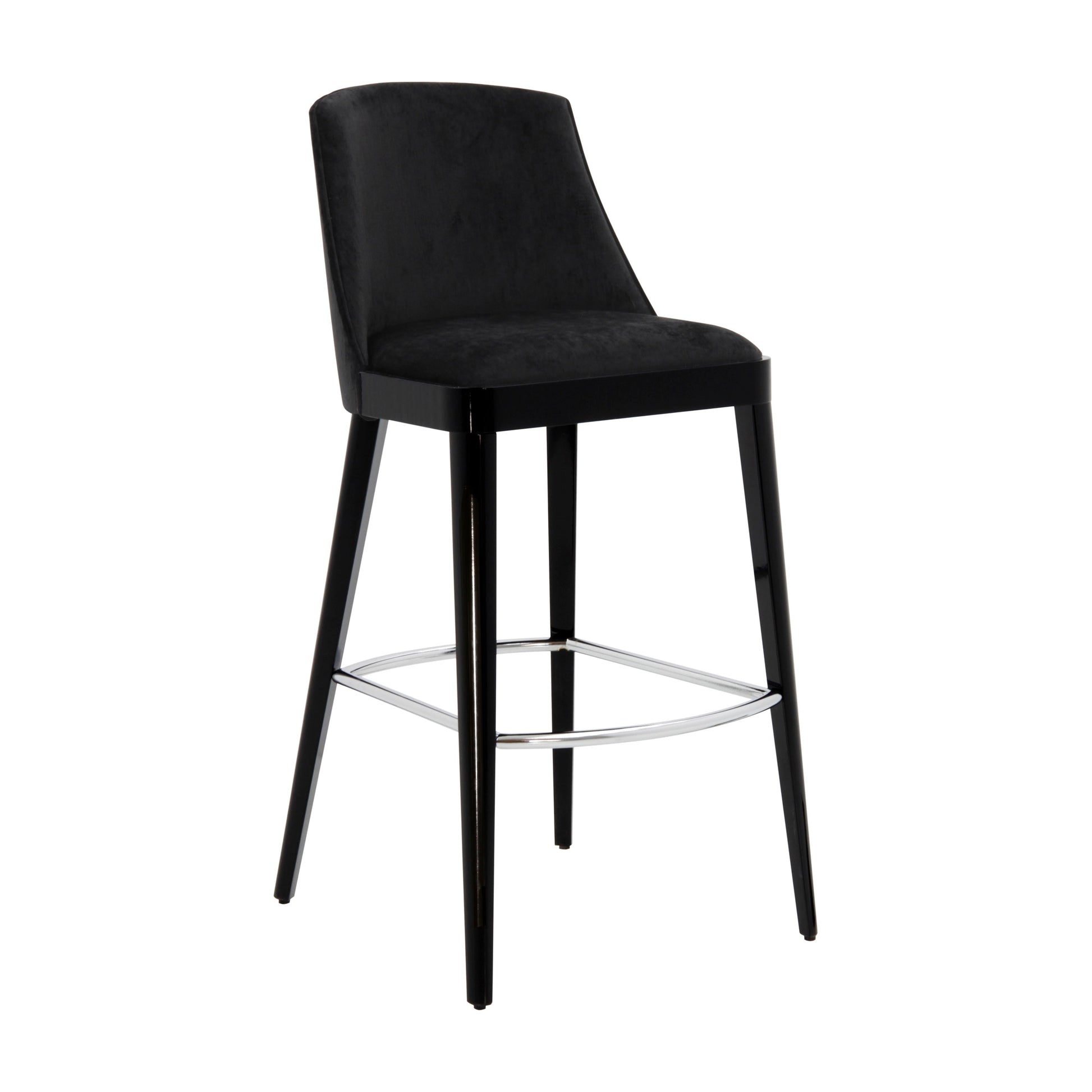 Svezia 0326B High Stool-Contract Furniture Store for hospitality, leisure & commercial projects