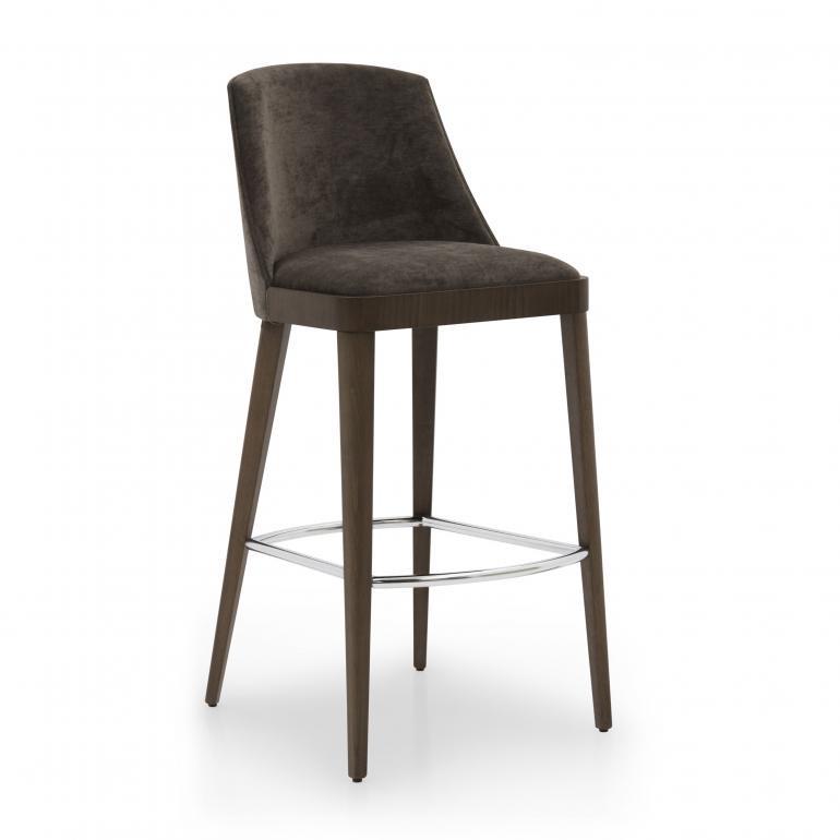 Svezia 0326B High Stool-Contract Furniture Store for hospitality, leisure & commercial projects