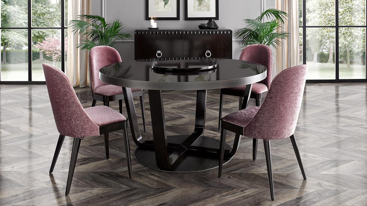 Ermione 0TA489 Dining Table