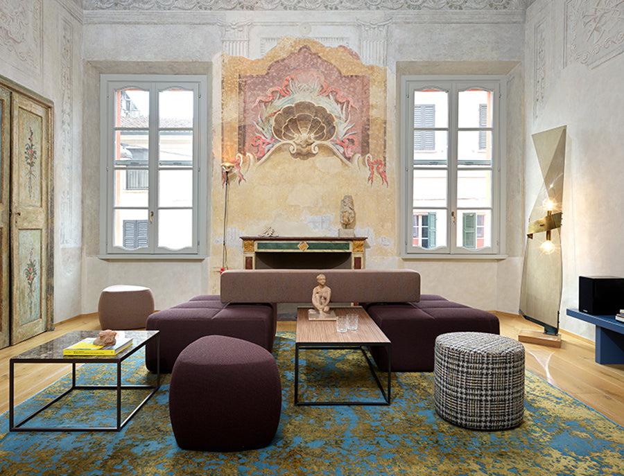 Swap Swivel Sofa-Contract Furniture Store for hospitality, leisure & commercial projects