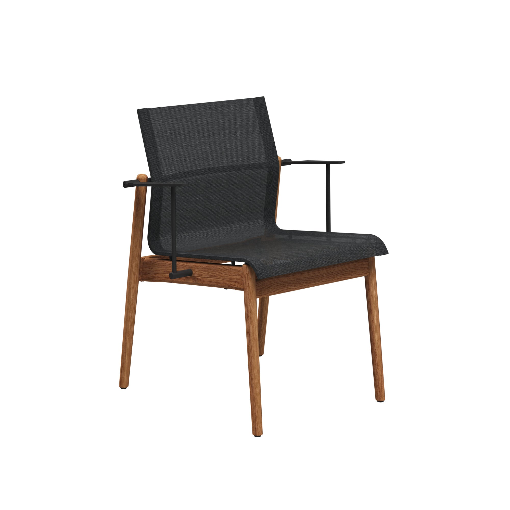 Sway Stacking Armchair-Gloster-Contract Furniture Store
