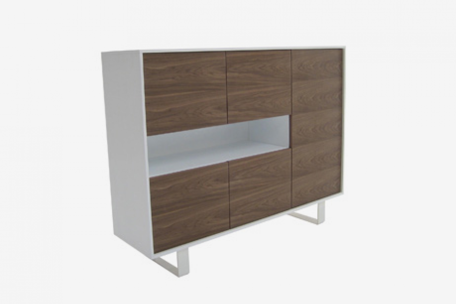 Sweet 67 Storage Unit-Gervasoni-Contract Furniture Store