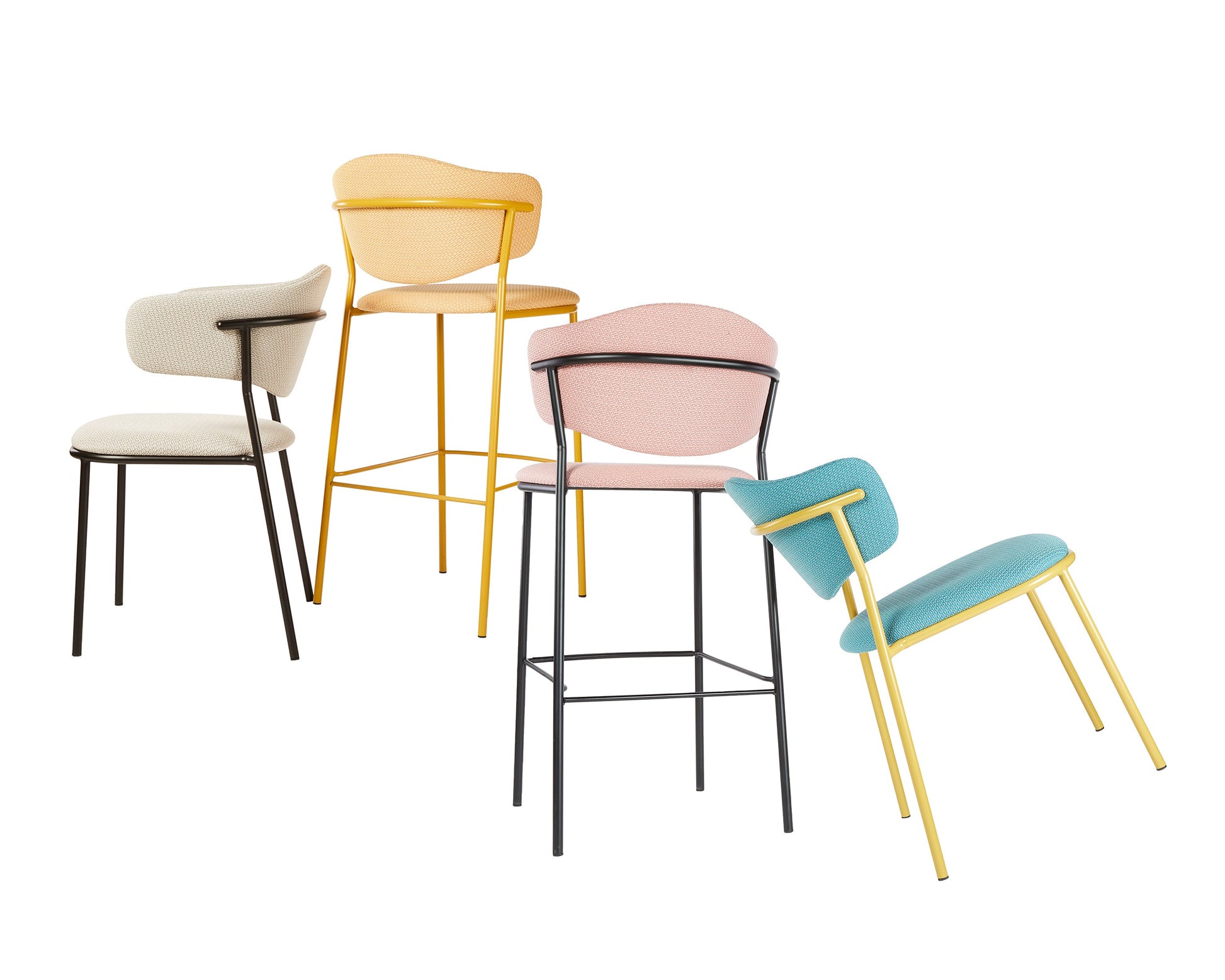 Sweetly P Armchair-Contract Furniture Store for hospitality, leisure & commercial projects