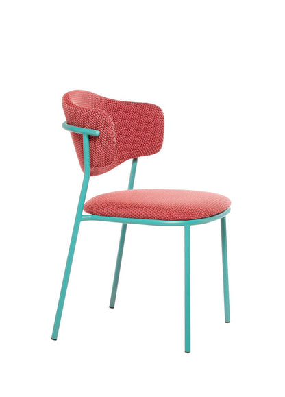 Sweetly S Side Chair-Contract Furniture Store for hospitality, leisure & commercial projects