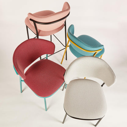 Sweetly SGS High Stool-Contract Furniture Store for hospitality, leisure & commercial projects