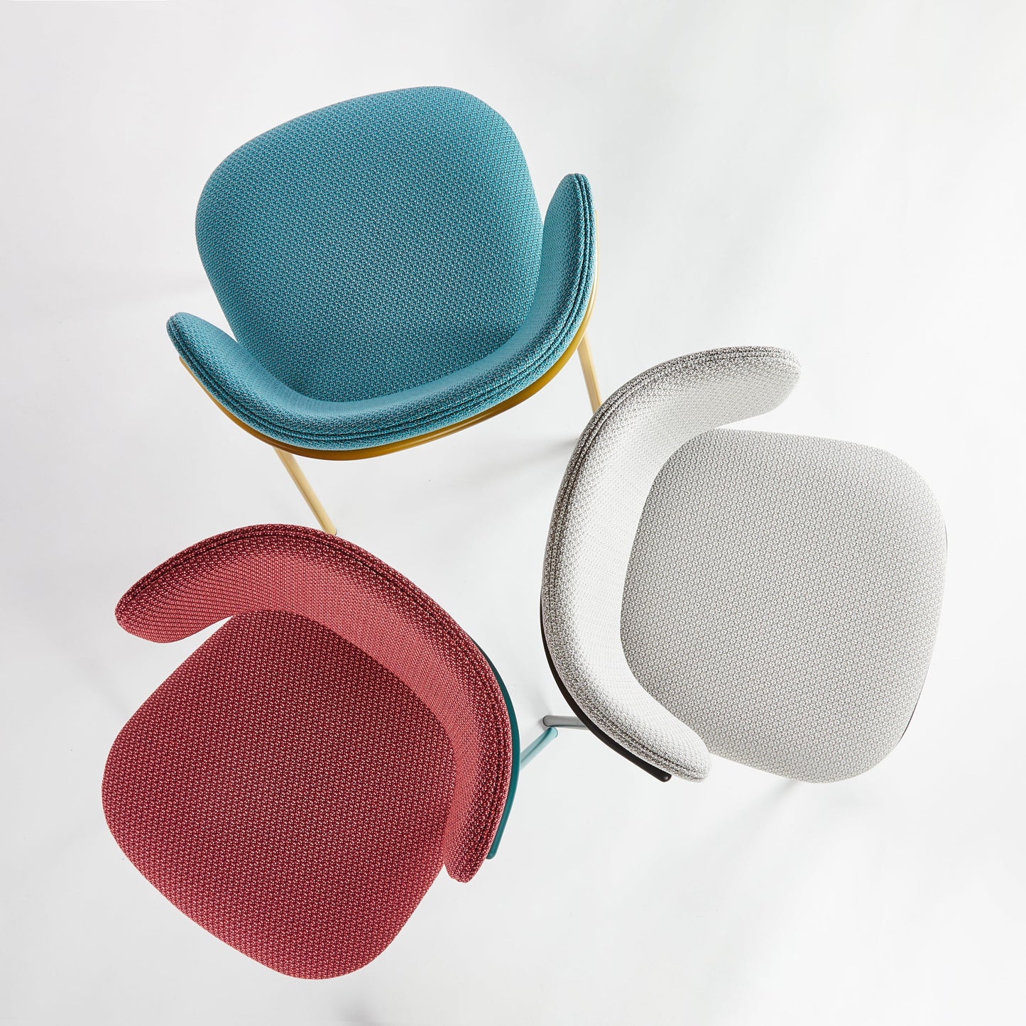 Sweetly SGS High Stool-Contract Furniture Store for hospitality, leisure & commercial projects