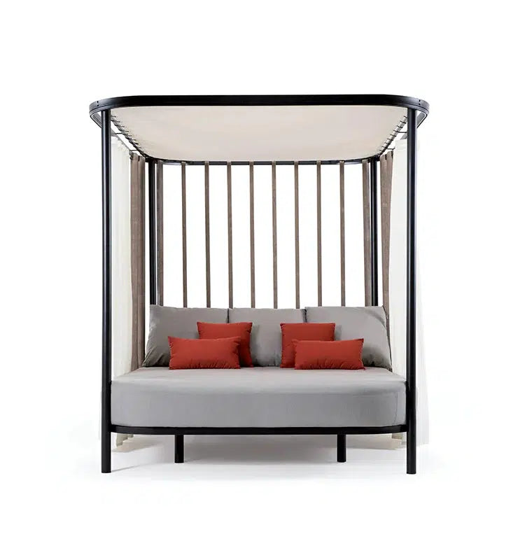 Swing Alcove Lounge Bed-Ethimo-Contract Furniture Store