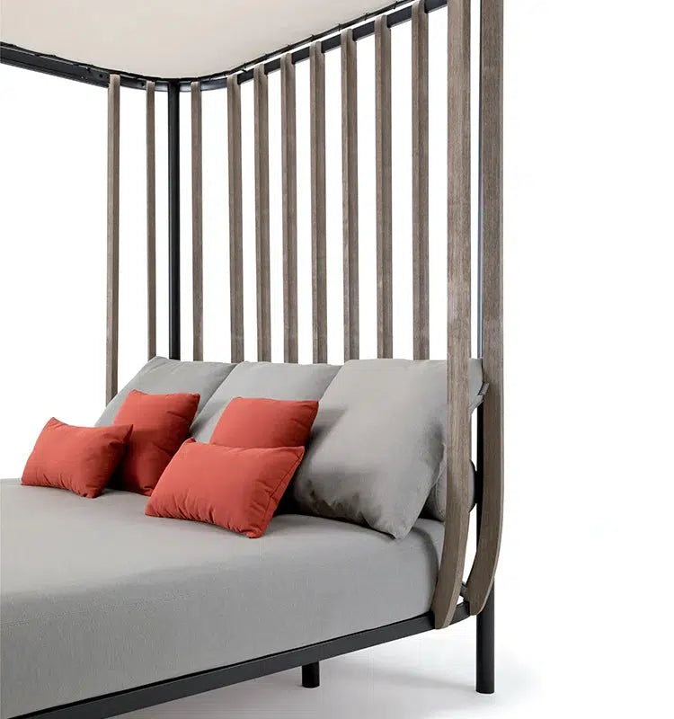 Swing Alcove Lounge Bed-Ethimo-Contract Furniture Store