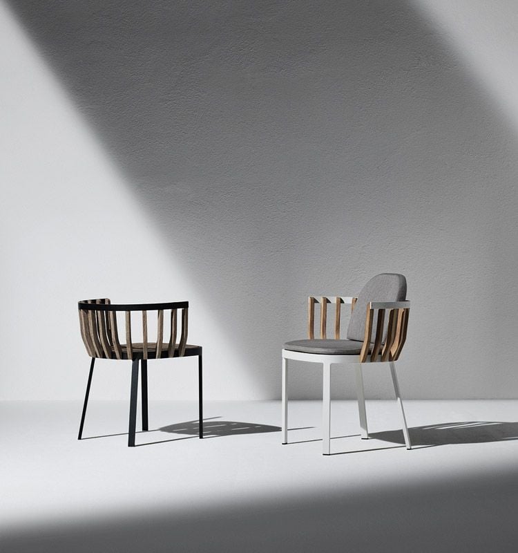 Swing Dining Armchair-Contract Furniture Store for hospitality, leisure & commercial projects