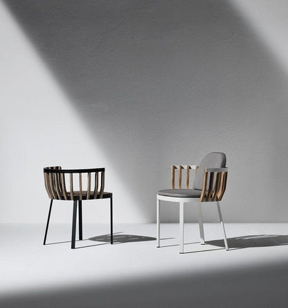 Swing Dining Armchair-Contract Furniture Store for hospitality, leisure & commercial projects