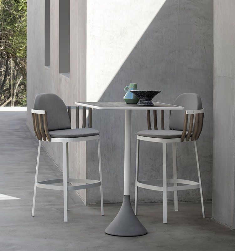 Swing High Stool-Contract Furniture Store for hospitality, leisure & commercial projects