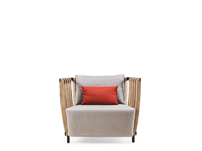 Swing Lounge Armchair-Contract Furniture Store for hospitality, leisure & commercial projects