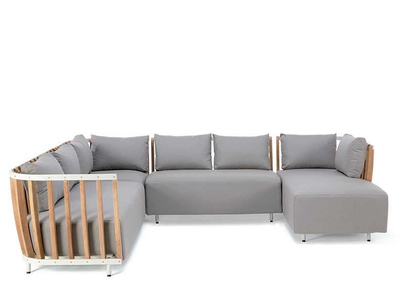 Swing Modular Sofa-Ethimo-Contract Furniture Store