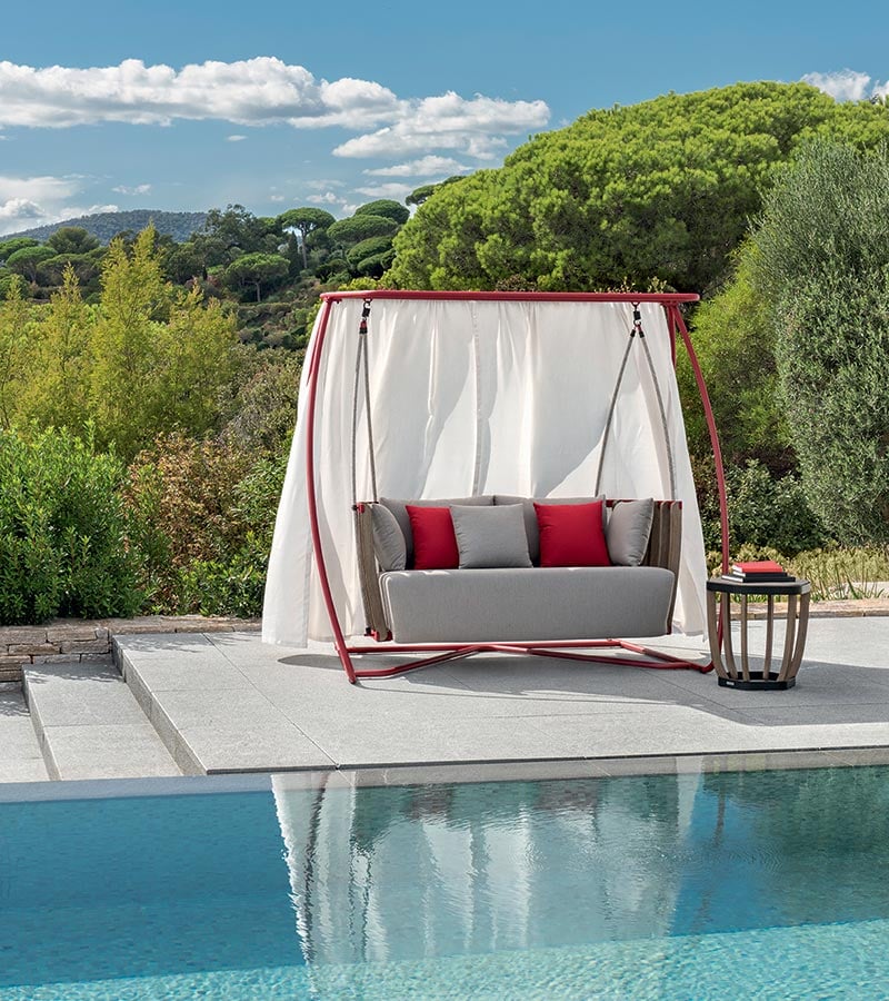 Swing Porch Swing Sofa-Contract Furniture Store for hospitality, leisure & commercial projects