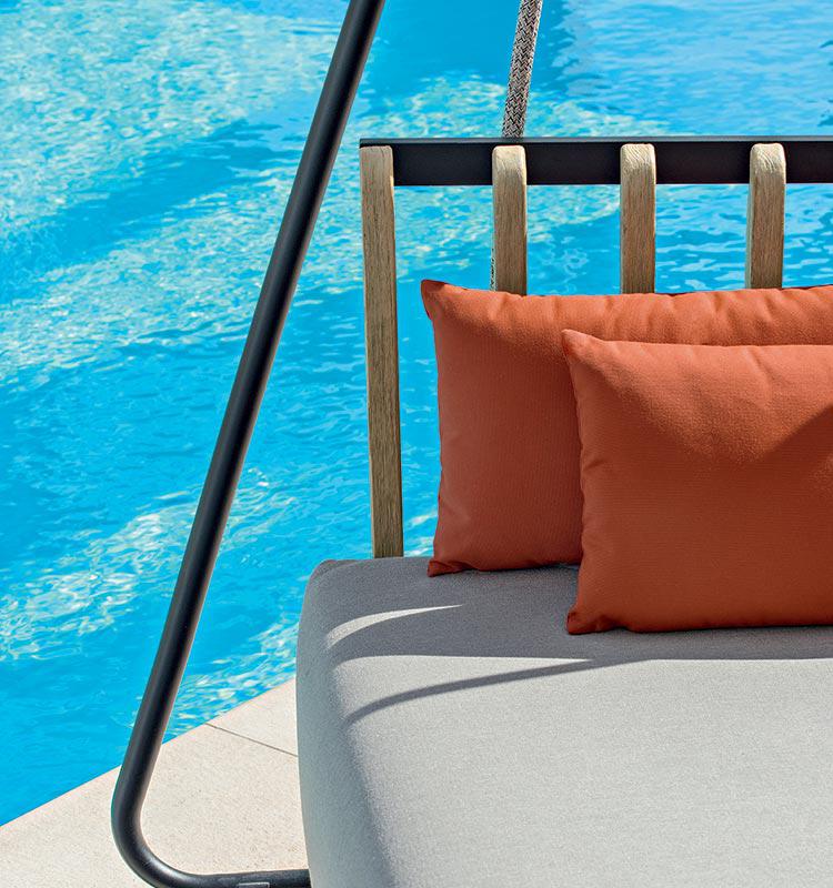 Swing Porch Swing Sofa-Contract Furniture Store for hospitality, leisure & commercial projects