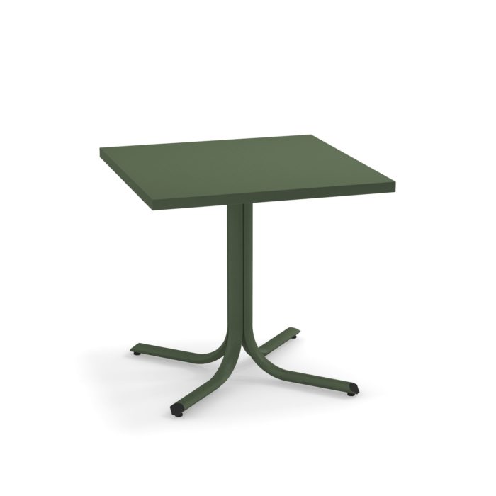 System Folding Square Dining Table-Emu-Contract Furniture Store