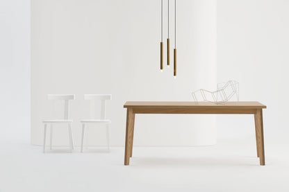 T-Coffee Dining Table-Contract Furniture Store for hospitality, leisure & commercial projects