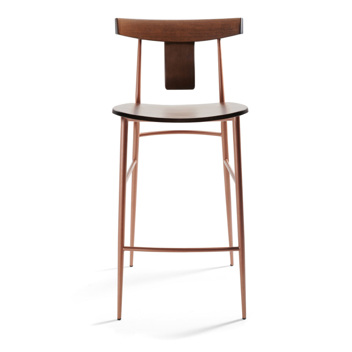 T-Jack E SG High Stool-Laco-Contract Furniture Store