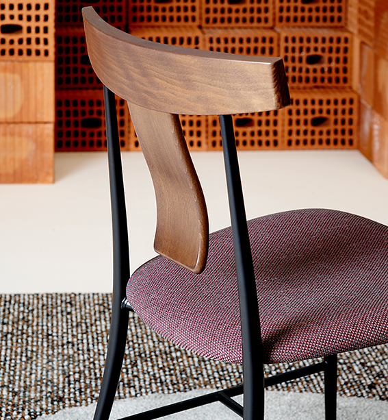 T-Jack Side Chair