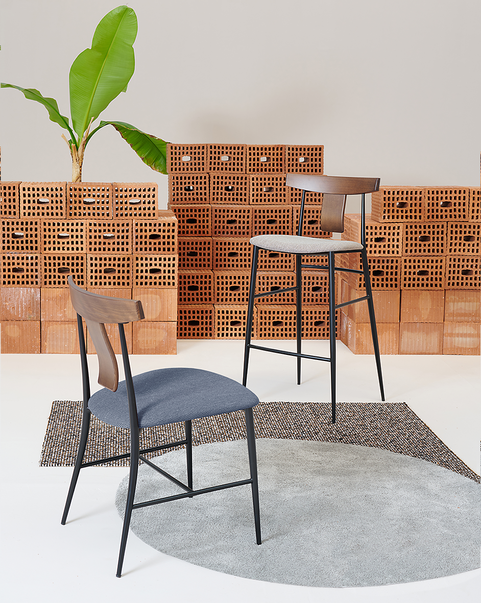 T-Jack Side Chair